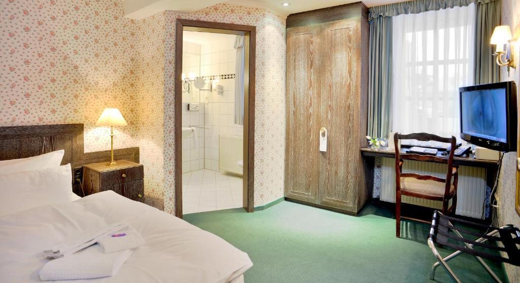 Stadthotel Patrizier Schmalkalden Room photo