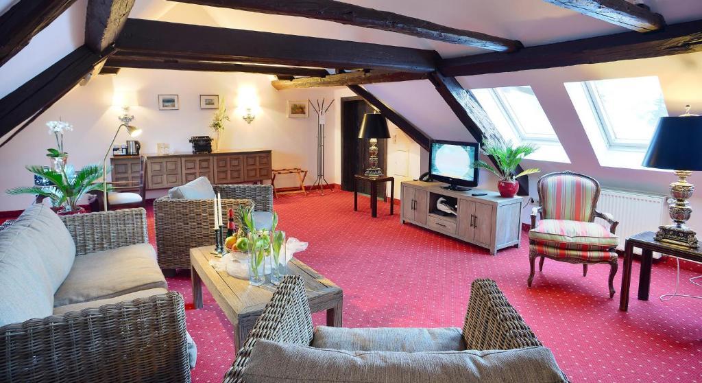Stadthotel Patrizier Schmalkalden Room photo